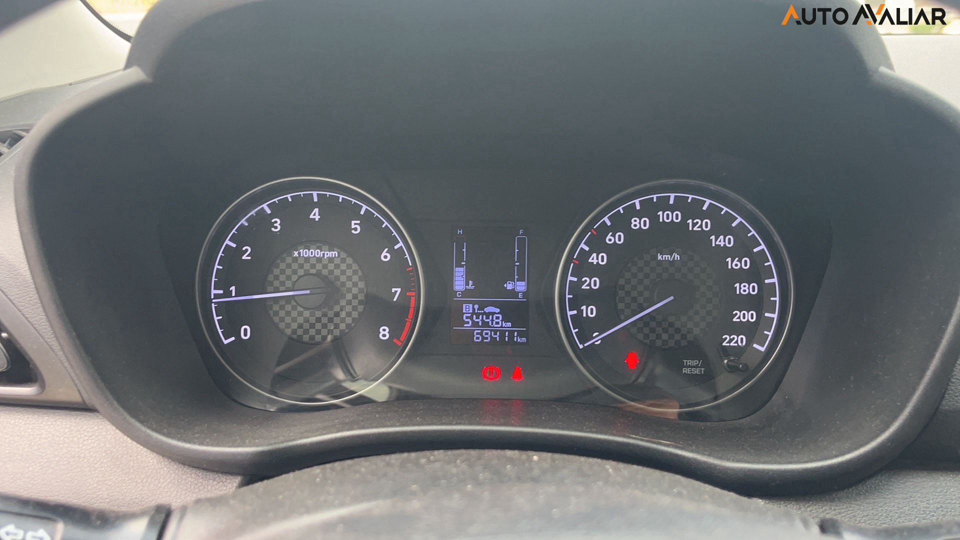 HYUNDAI HB20 1.0 12V FLEX VISION MANUAL