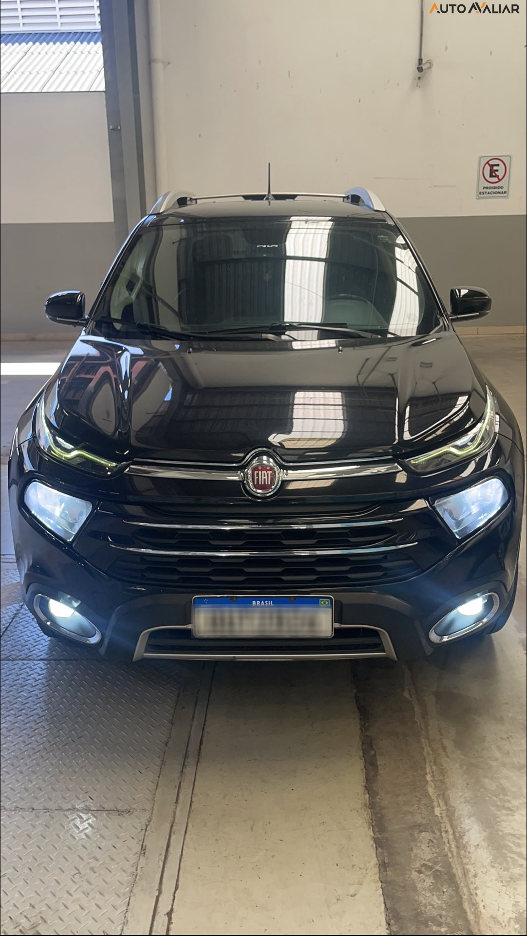 FIAT TORO 2.0 16V TURBO DIESEL VOLCANO 4WD AT9