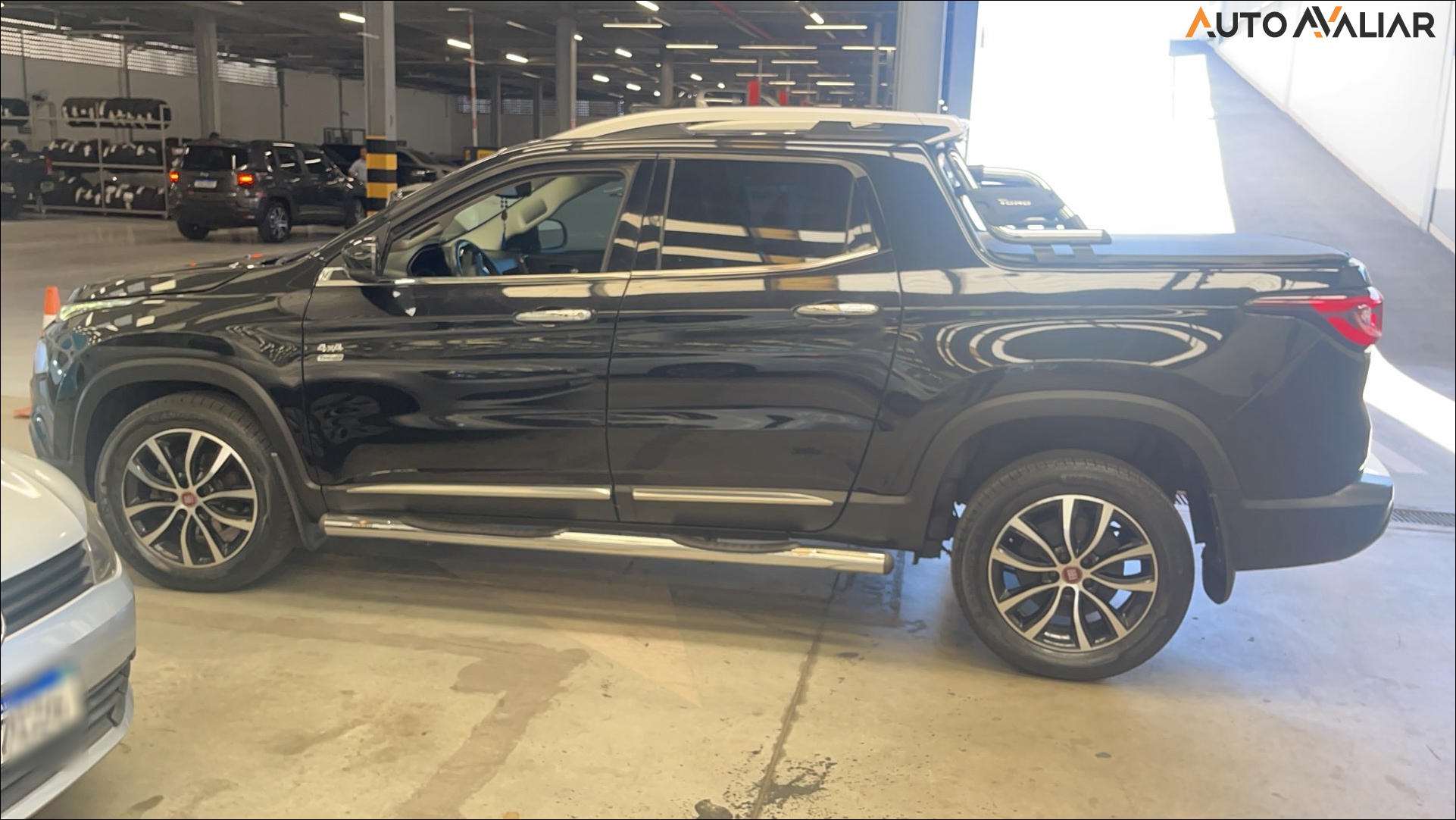 FIAT TORO 2.0 16V TURBO DIESEL VOLCANO 4WD AT9