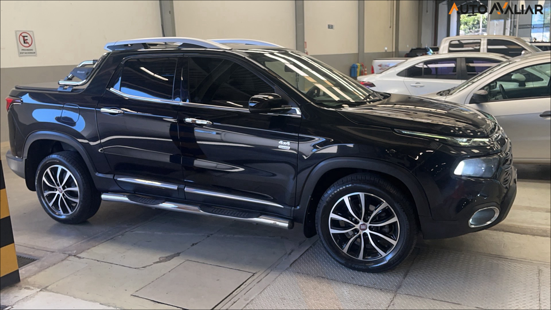 FIAT TORO 2.0 16V TURBO DIESEL VOLCANO 4WD AT9