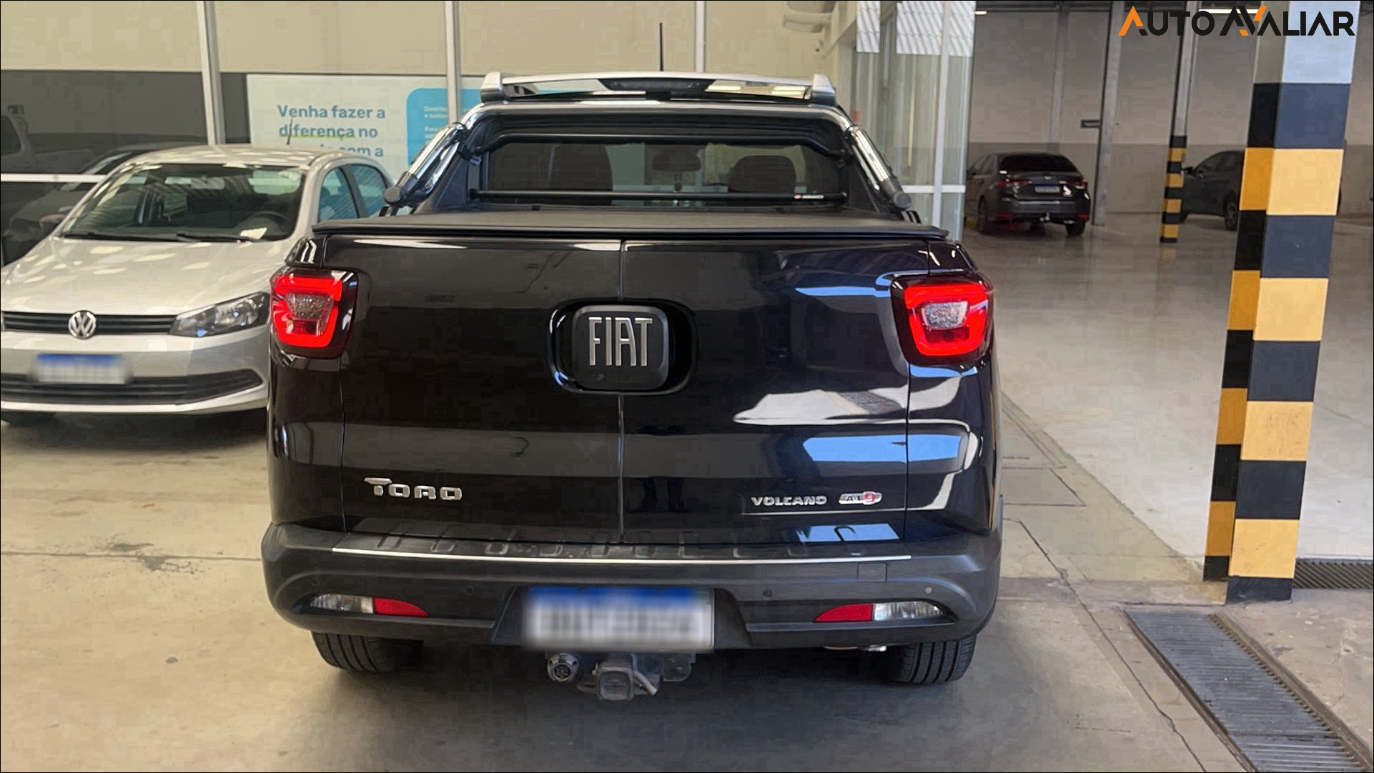 FIAT TORO 2.0 16V TURBO DIESEL VOLCANO 4WD AT9
