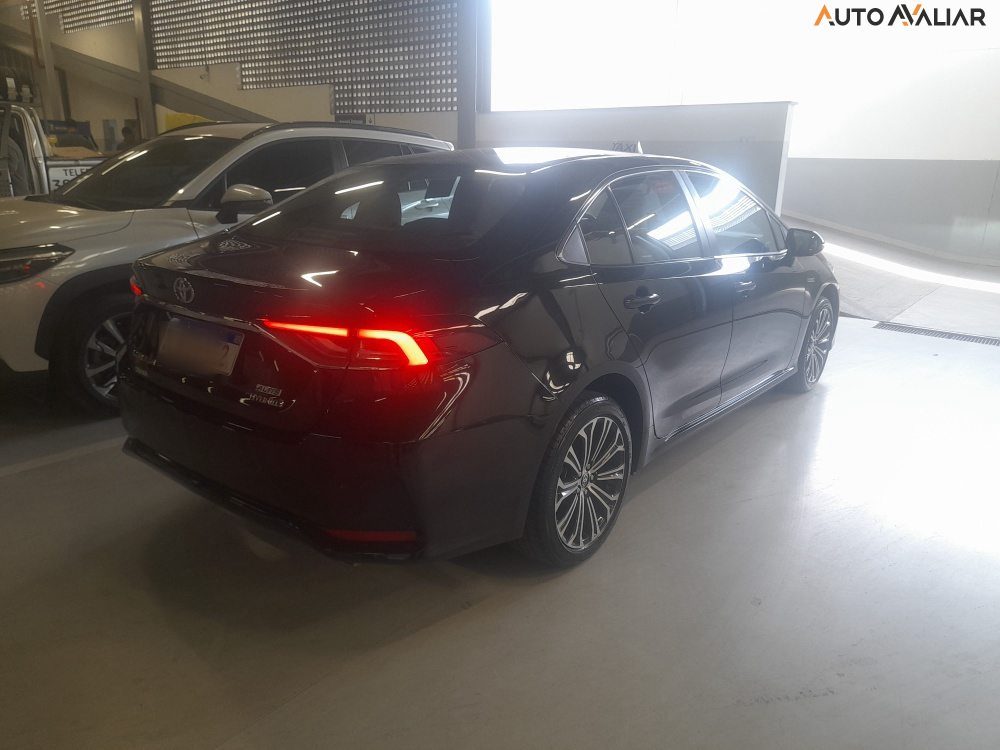 TOYOTA COROLLA Altis Prem. Hybrid 1.8 Flex Aut