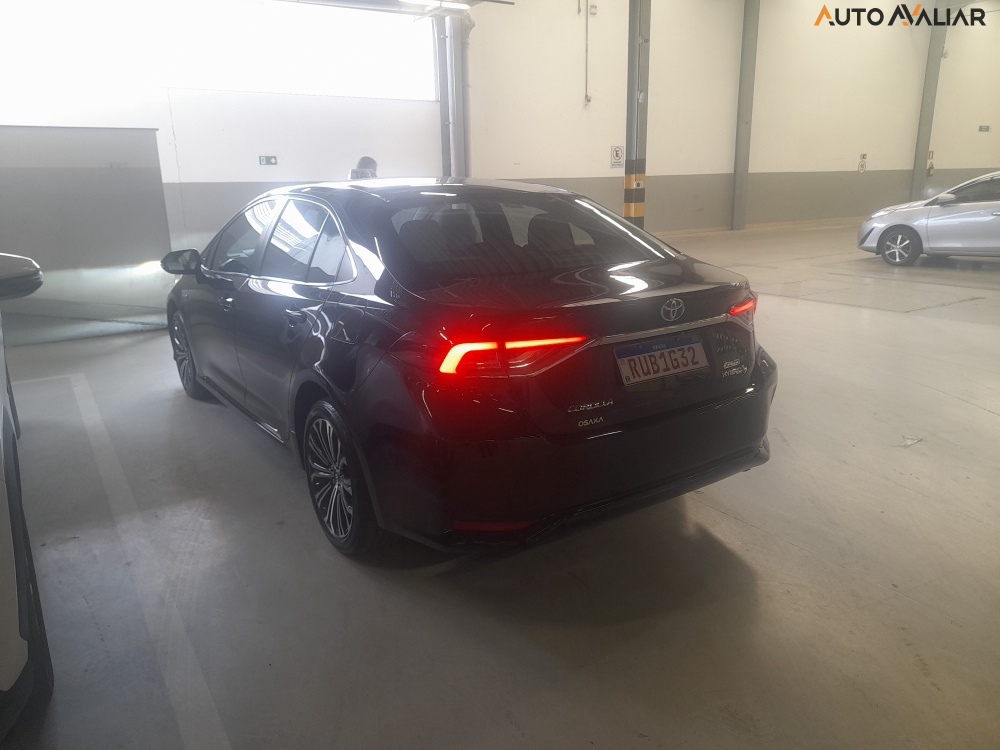 TOYOTA COROLLA Altis Prem. Hybrid 1.8 Flex Aut