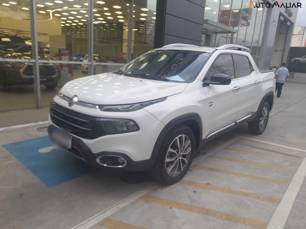 FIAT TORO 2.0 16V TURBO DIESEL VOLCANO 4WD AT9