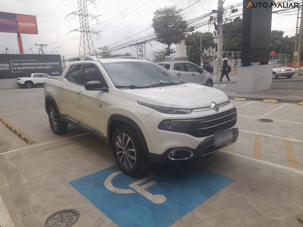 FIAT TORO 2.0 16V TURBO DIESEL VOLCANO 4WD AT9