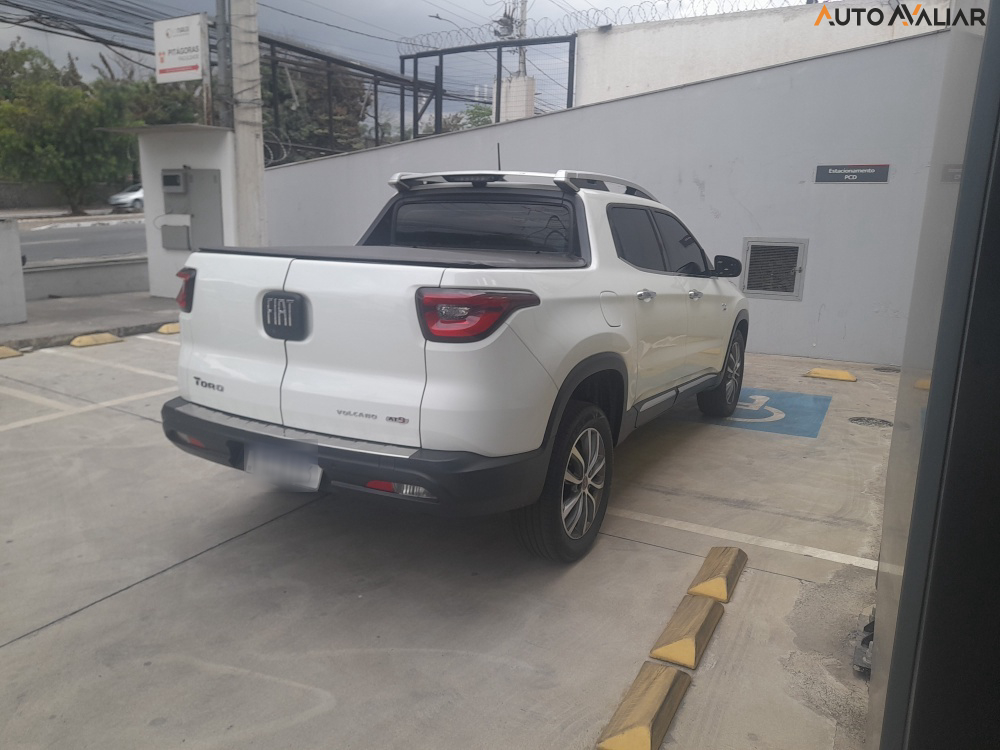 FIAT TORO 2.0 16V TURBO DIESEL VOLCANO 4WD AT9