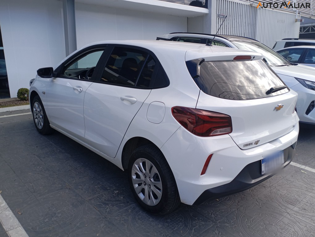 CHEVROLET ONIX 1.0 TURBO FLEX LT MANUAL