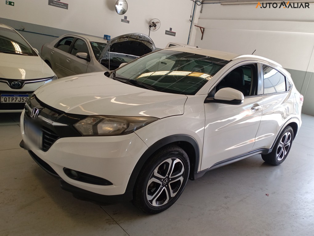 HONDA HR-V 1.8 16V FLEX EXL 4P AUTOMATICO
