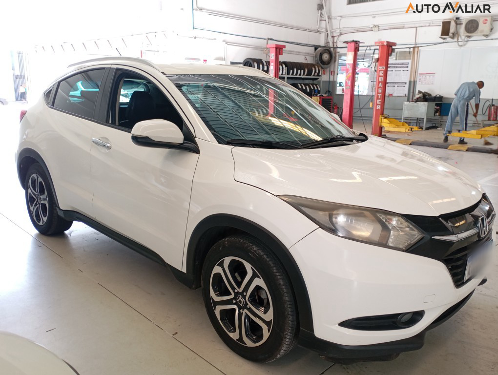 HONDA HR-V 1.8 16V FLEX EXL 4P AUTOMATICO