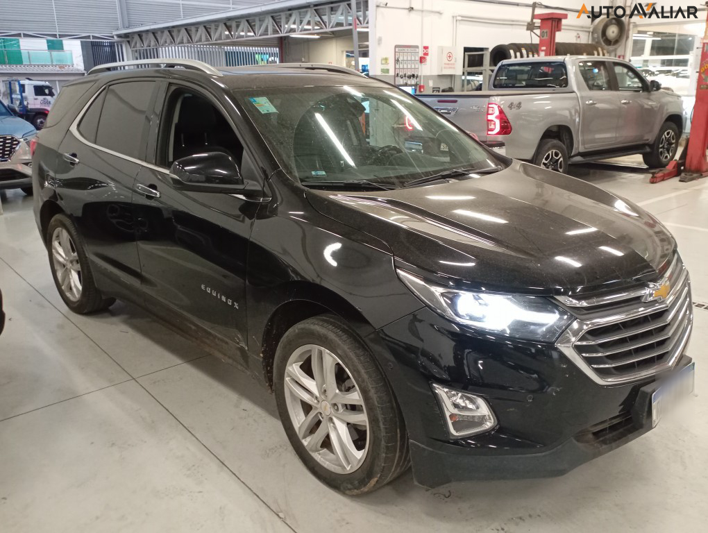 CHEVROLET EQUINOX 2.0 16V TURBO GASOLINA PREMIER AWD AUTOMATICO