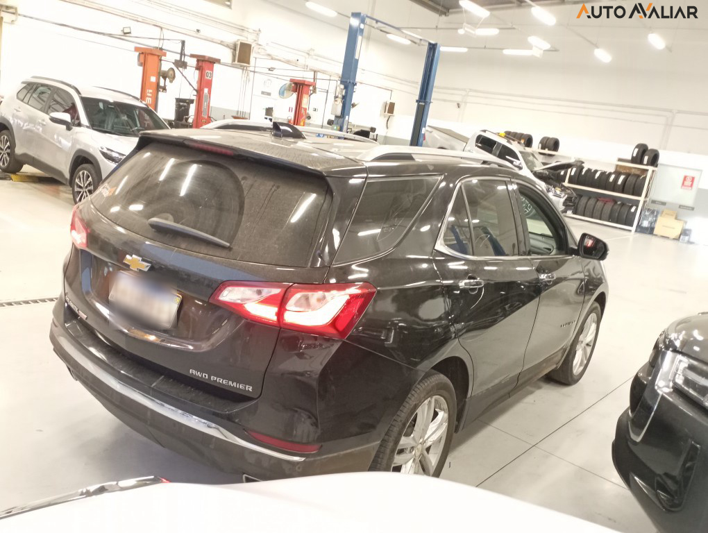 CHEVROLET EQUINOX 2.0 16V TURBO GASOLINA PREMIER AWD AUTOMATICO