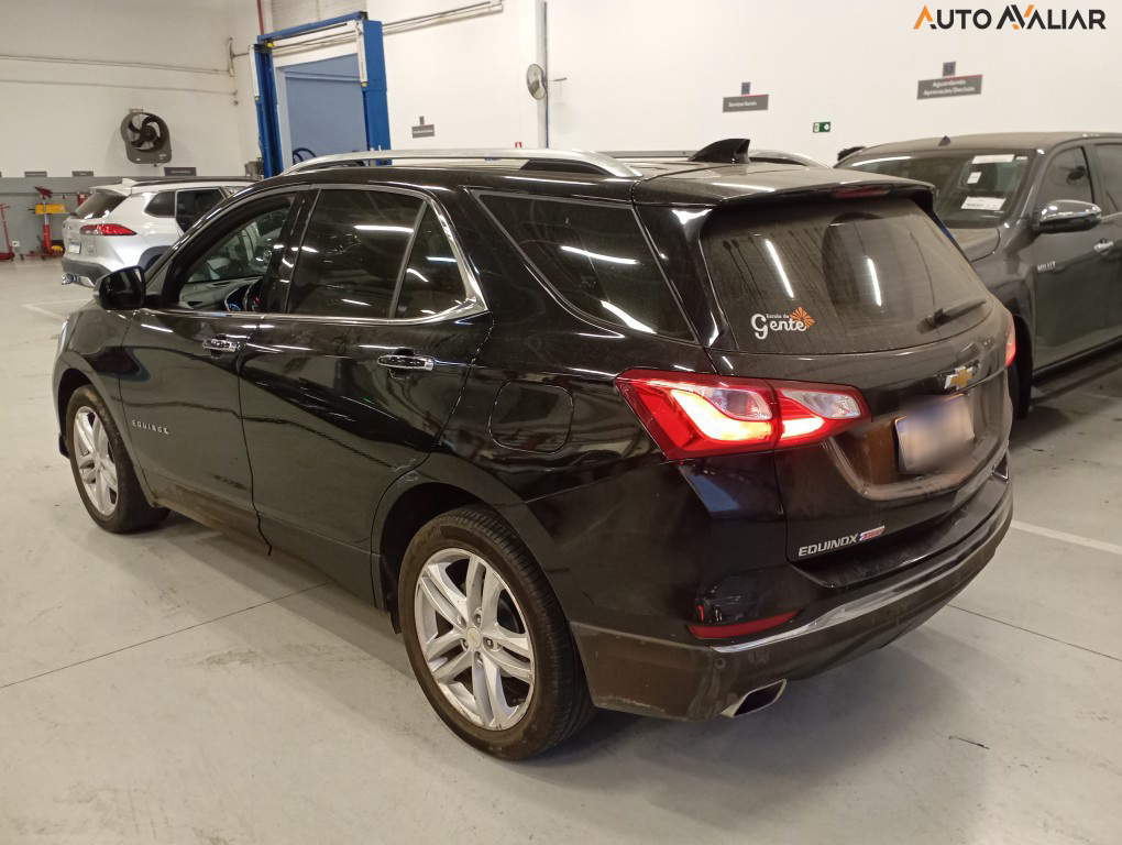 CHEVROLET EQUINOX 2.0 16V TURBO GASOLINA PREMIER AWD AUTOMATICO