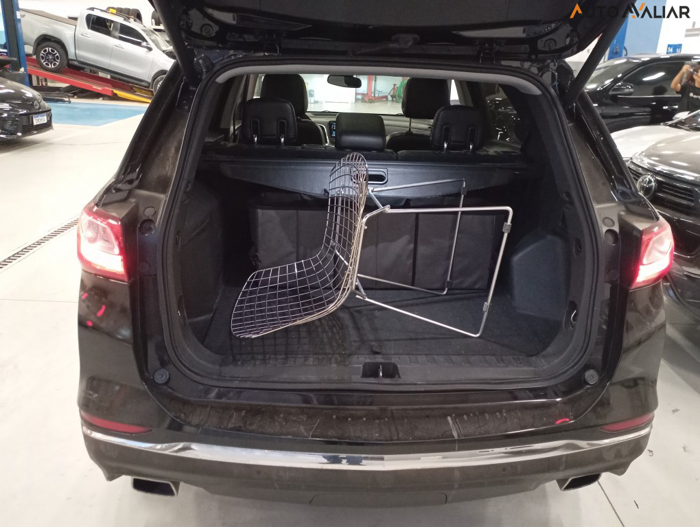 CHEVROLET EQUINOX 2.0 16V TURBO GASOLINA PREMIER AWD AUTOMATICO