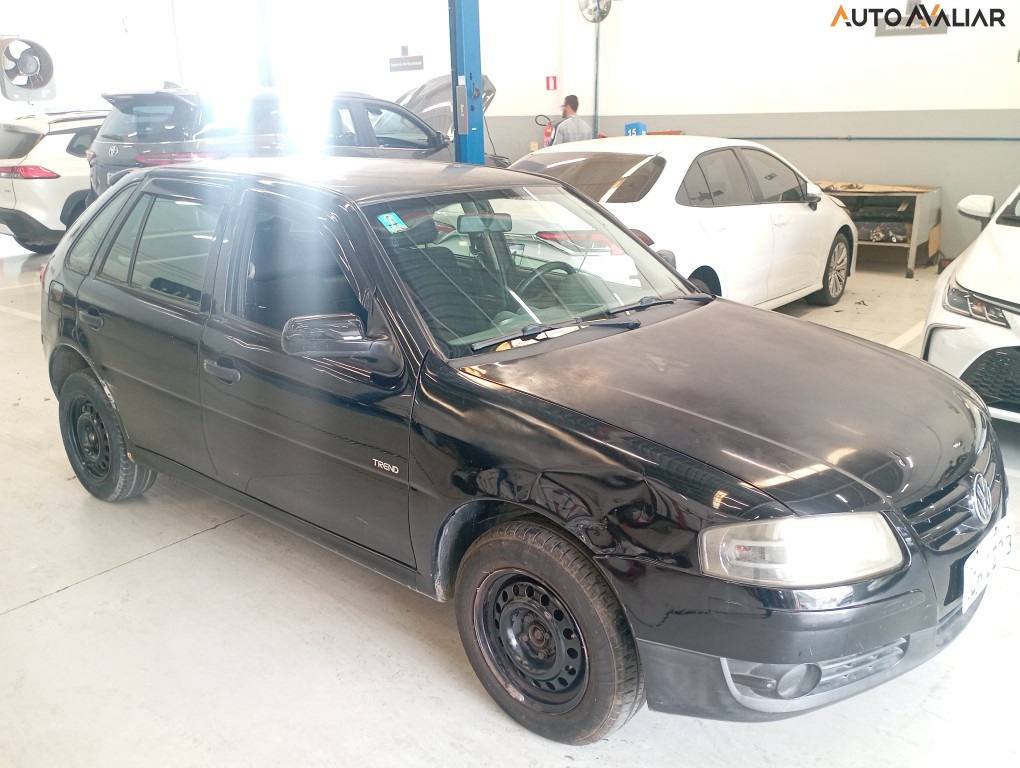 VOLKSWAGEN GOL 1.0 MI 8V FLEX 4P MANUAL G.IV