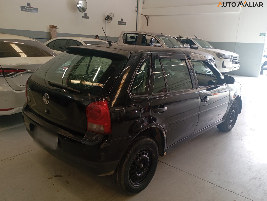 VOLKSWAGEN GOL 1.0 MI 8V FLEX 4P MANUAL G.IV