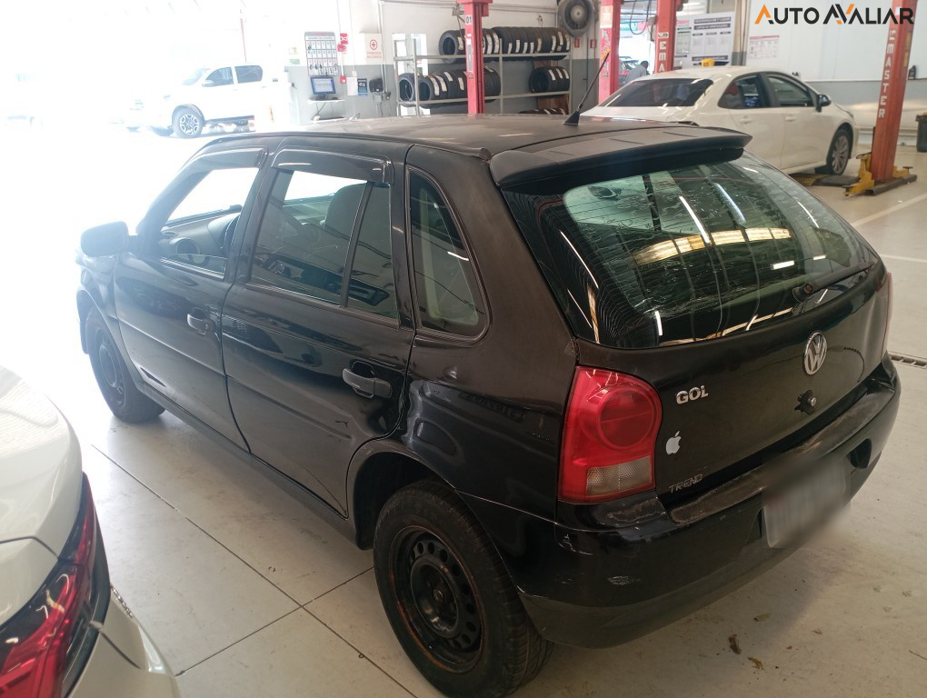 VOLKSWAGEN GOL 1.0 MI 8V FLEX 4P MANUAL G.IV
