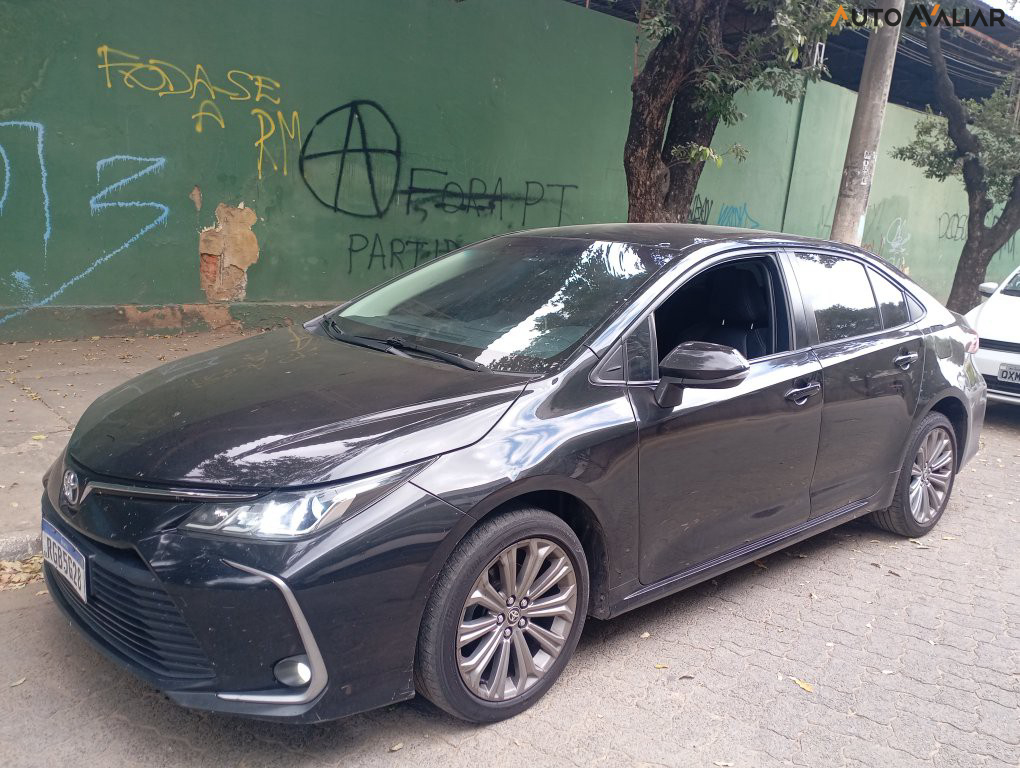 TOYOTA COROLLA 2.0 VVT-IE FLEX XEI DIRECT SHIFT