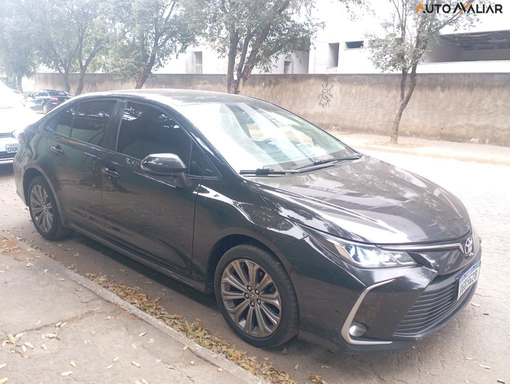TOYOTA COROLLA 2.0 VVT-IE FLEX XEI DIRECT SHIFT