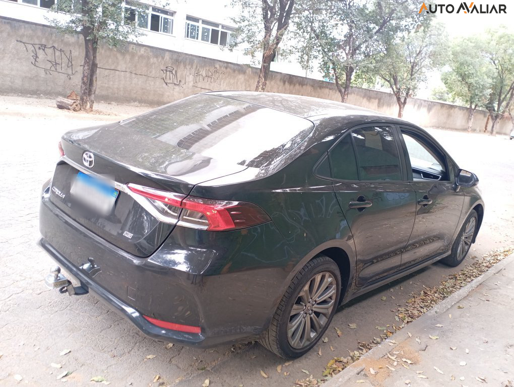 TOYOTA COROLLA 2.0 VVT-IE FLEX XEI DIRECT SHIFT