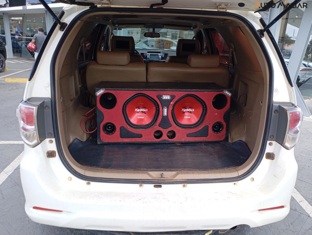 TOYOTA HILUX SW4 3.0 SRV 4X4 16V TURBO INTERCOOLER DIESEL 4P AUTOMATICO