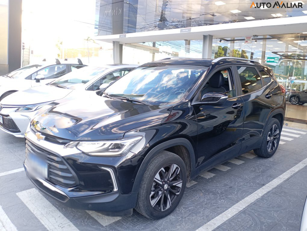 CHEVROLET TRACKER 1.2 TURBO FLEX PREMIER AUTOMATICO