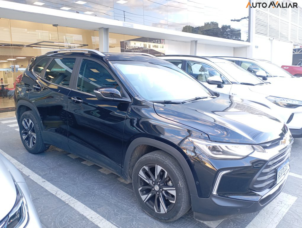 CHEVROLET TRACKER 1.2 TURBO FLEX PREMIER AUTOMATICO