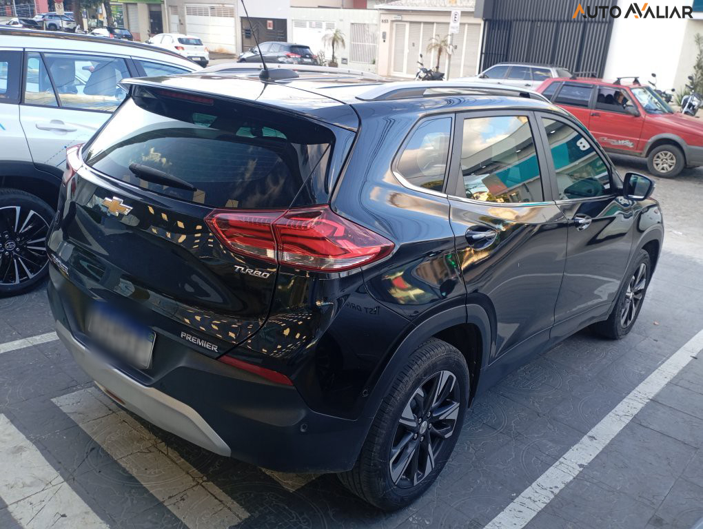 CHEVROLET TRACKER 1.2 TURBO FLEX PREMIER AUTOMATICO