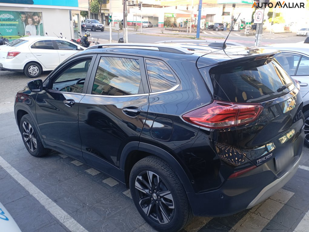 CHEVROLET TRACKER 1.2 TURBO FLEX PREMIER AUTOMATICO