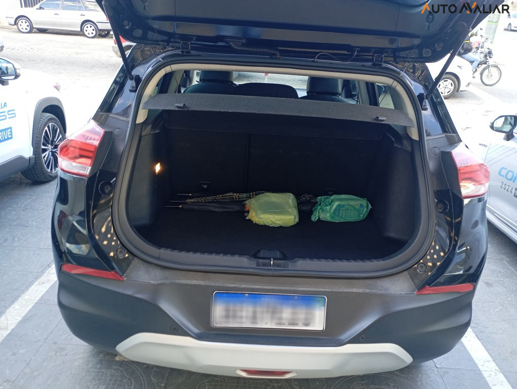 CHEVROLET TRACKER 1.2 TURBO FLEX PREMIER AUTOMATICO