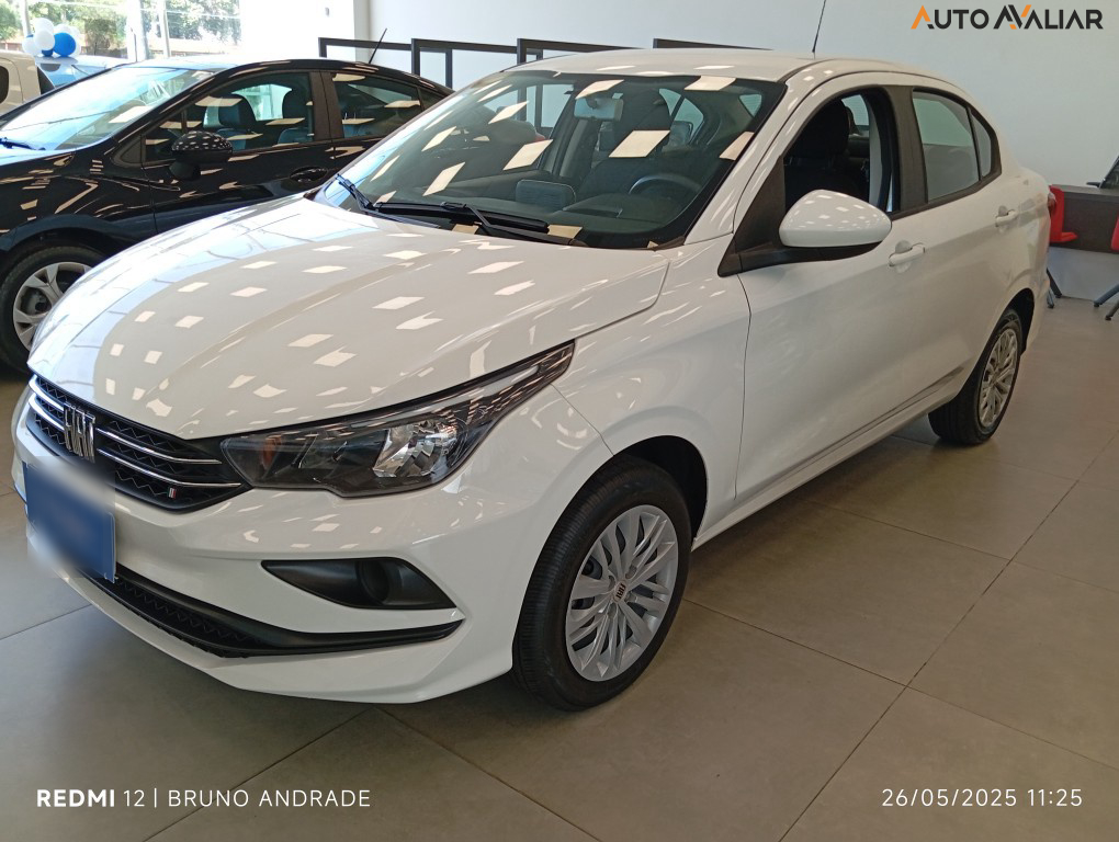 FIAT CRONOS DRIVE 1.3 8V FLEX