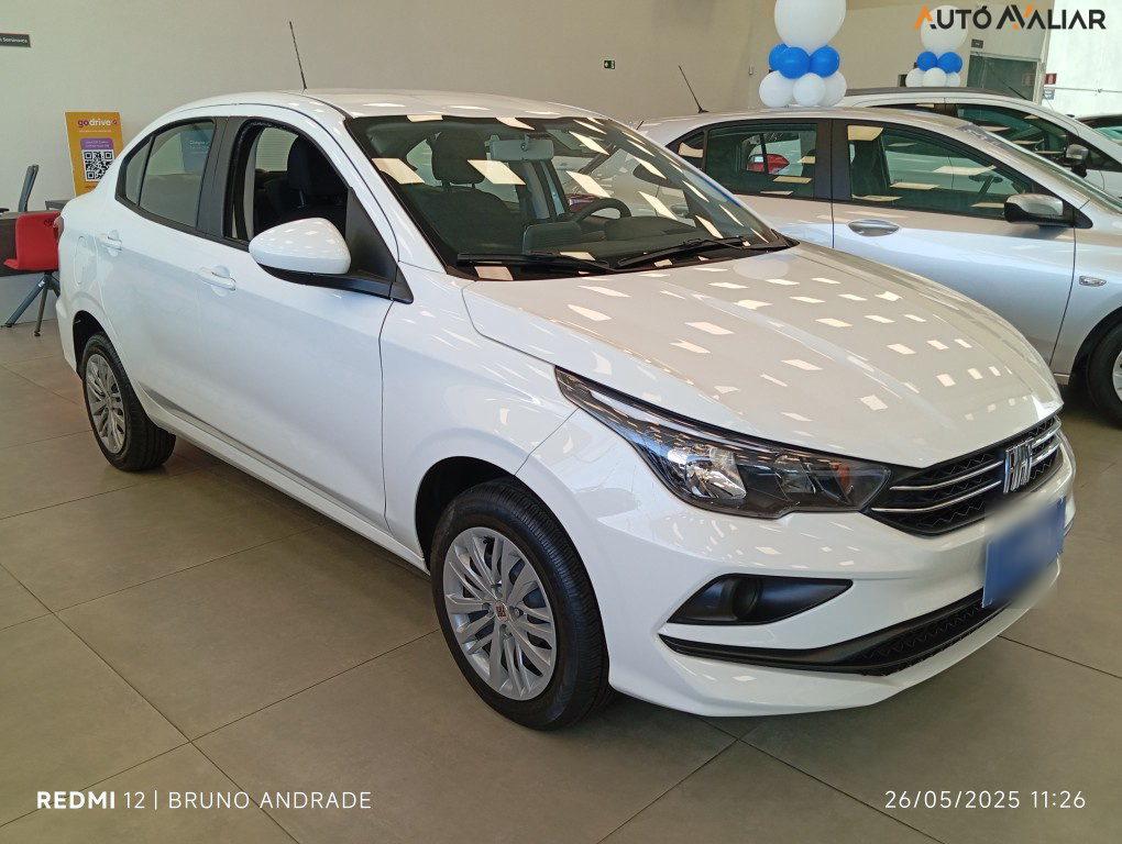 FIAT CRONOS DRIVE 1.3 8V FLEX