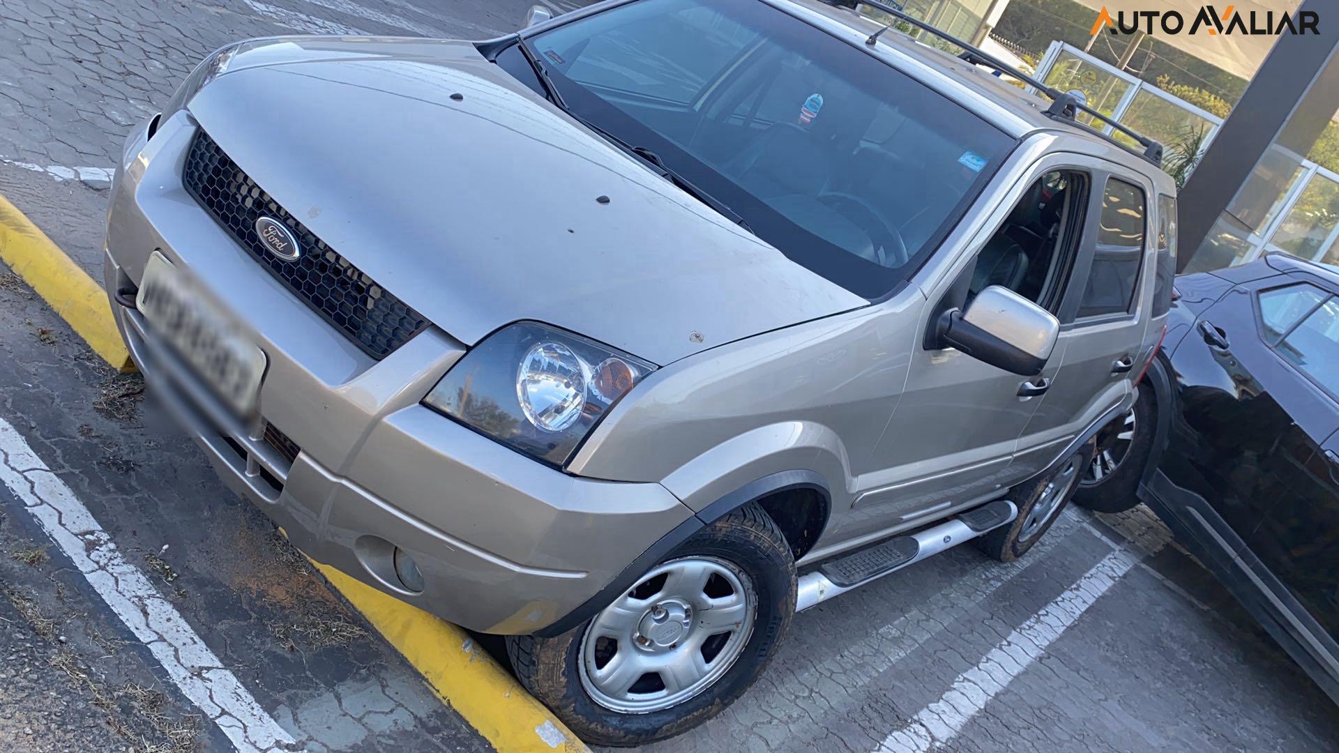 FORD ECOSPORT 2.0 XLS 16V FLEX 4P AUTOMATICO
