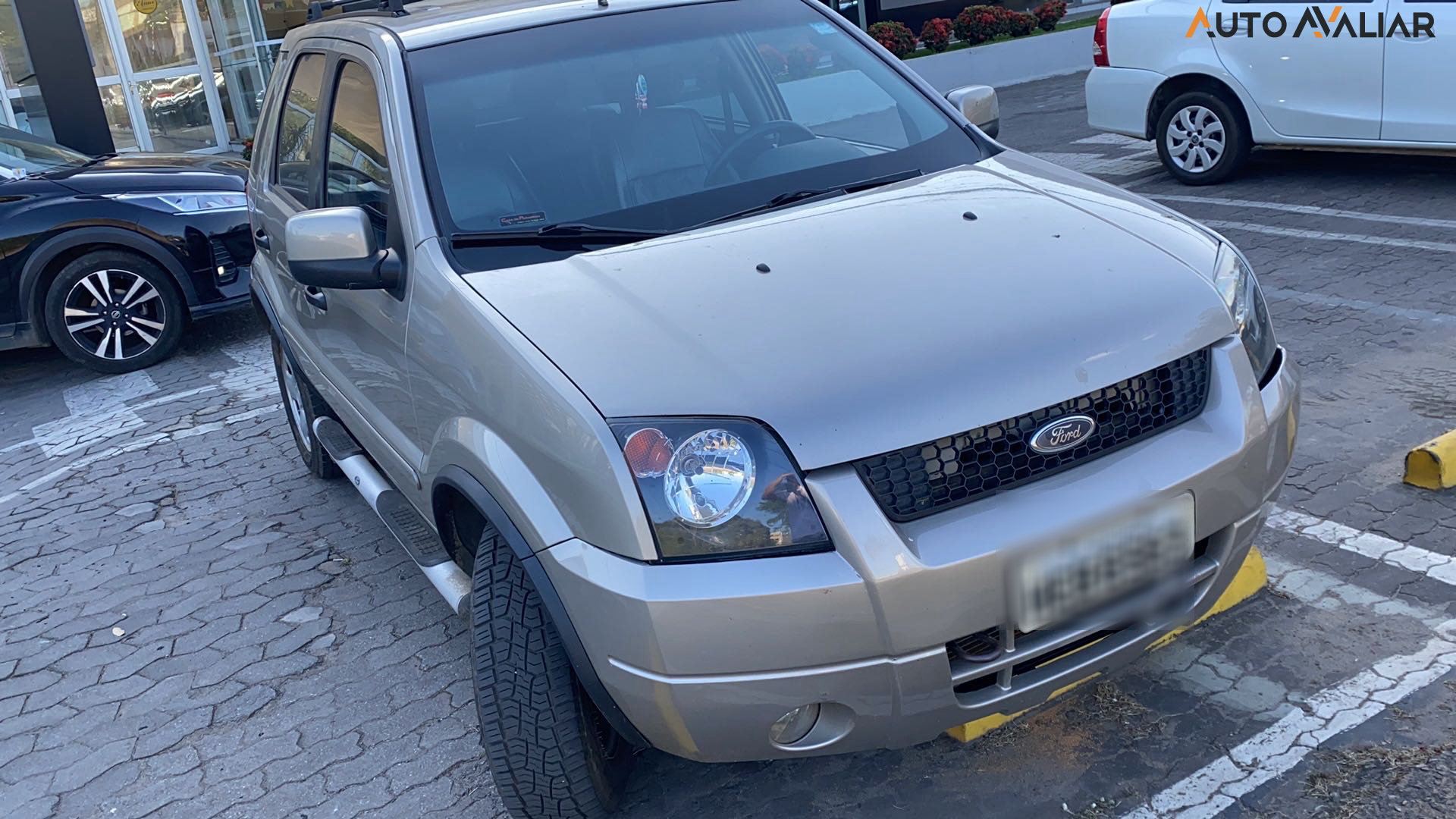 FORD ECOSPORT 2.0 XLS 16V FLEX 4P AUTOMATICO