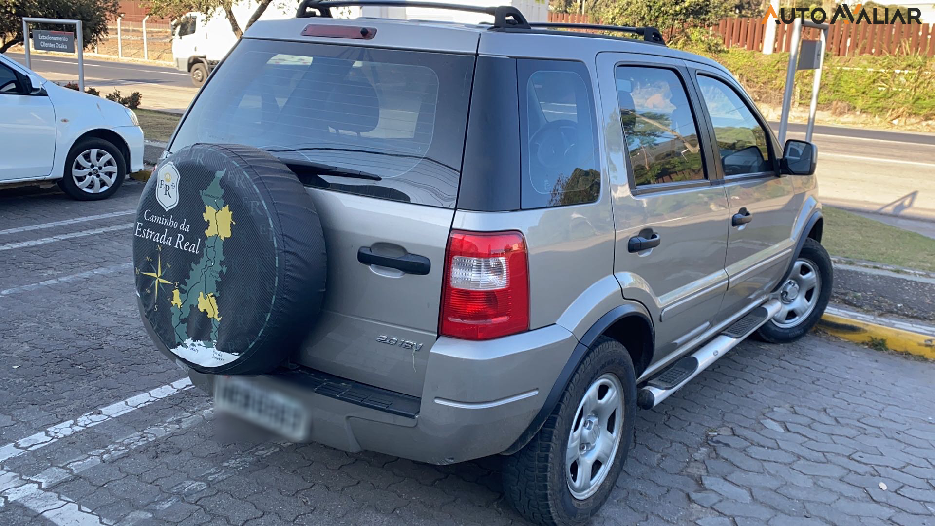 FORD ECOSPORT 2.0 XLS 16V FLEX 4P AUTOMATICO