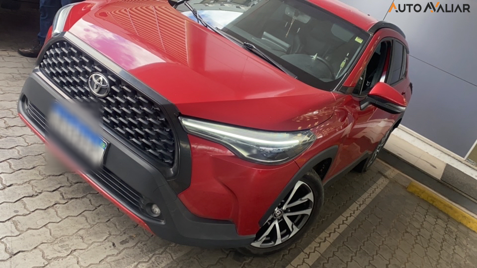 TOYOTA COROLLA CROSS 2.0 VVT-IE FLEX XRE DIRECT SHIFT
