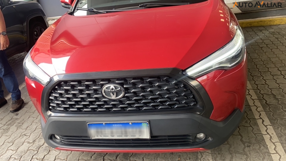 TOYOTA COROLLA CROSS 2.0 VVT-IE FLEX XRE DIRECT SHIFT