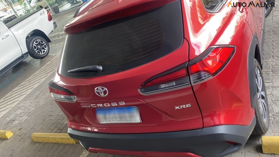 TOYOTA COROLLA CROSS 2.0 VVT-IE FLEX XRE DIRECT SHIFT