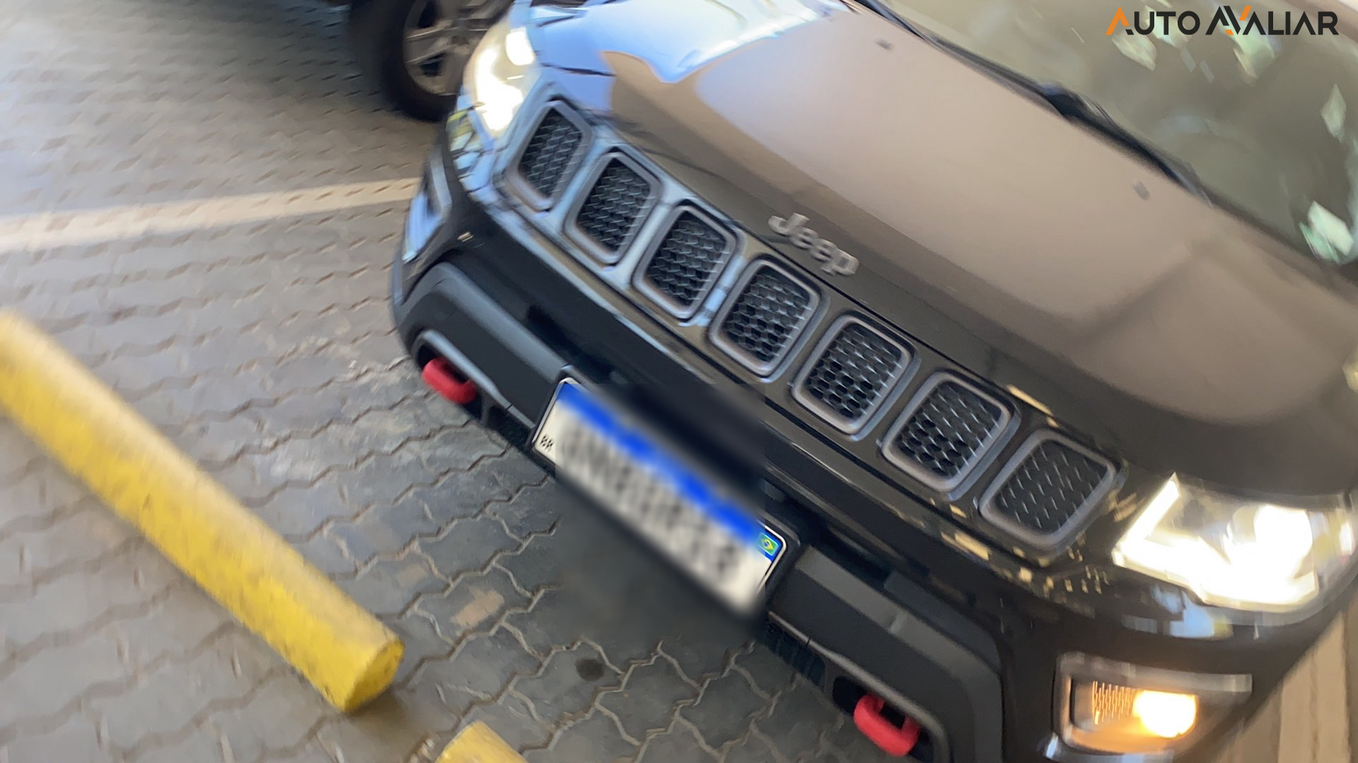 JEEP COMPASS 2.0 16V DIESEL TRAILHAWK 4X4 AUTOMATICO