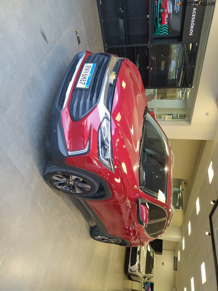CHEVROLET TRACKER 1.2 TURBO FLEX PREMIER AUTOMATICO