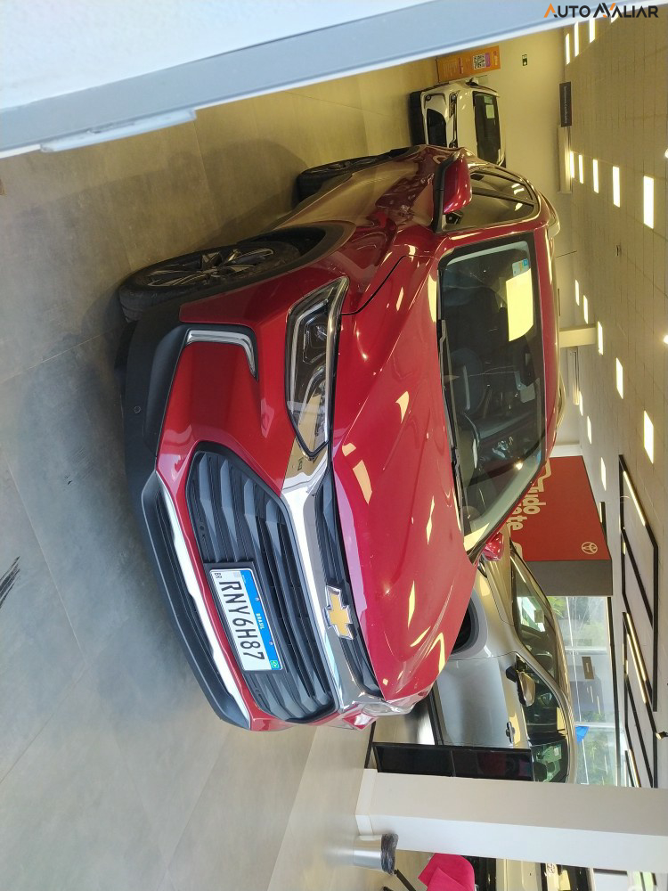 CHEVROLET TRACKER 1.2 TURBO FLEX PREMIER AUTOMATICO