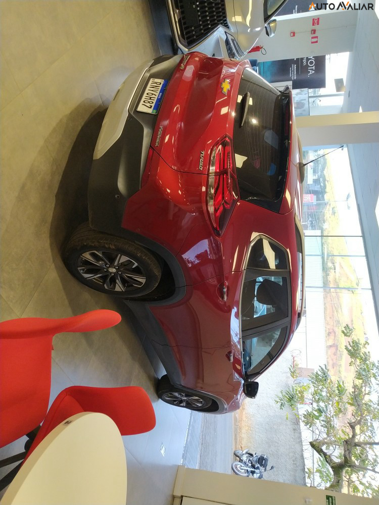 CHEVROLET TRACKER 1.2 TURBO FLEX PREMIER AUTOMATICO