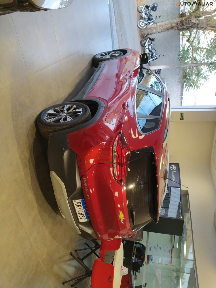 CHEVROLET TRACKER 1.2 TURBO FLEX PREMIER AUTOMATICO