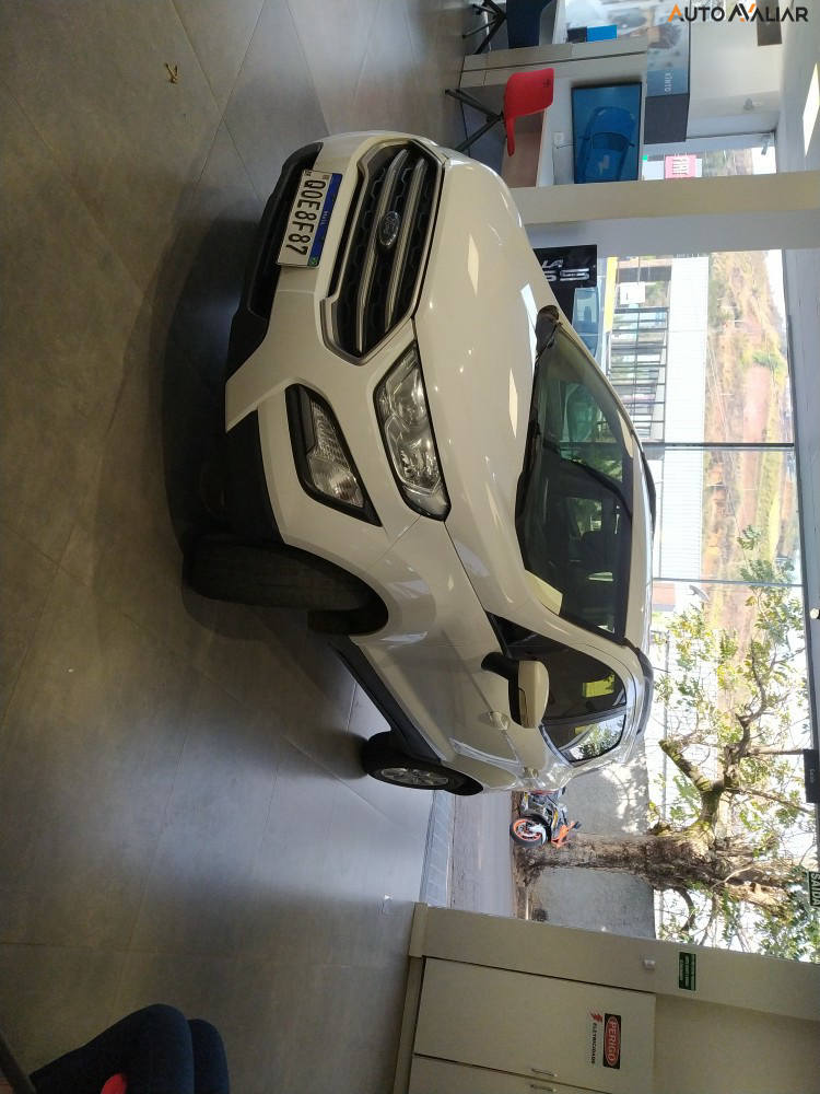 FORD ECOSPORT 2.0 TI-VCT FLEX SE AUTOMATICO