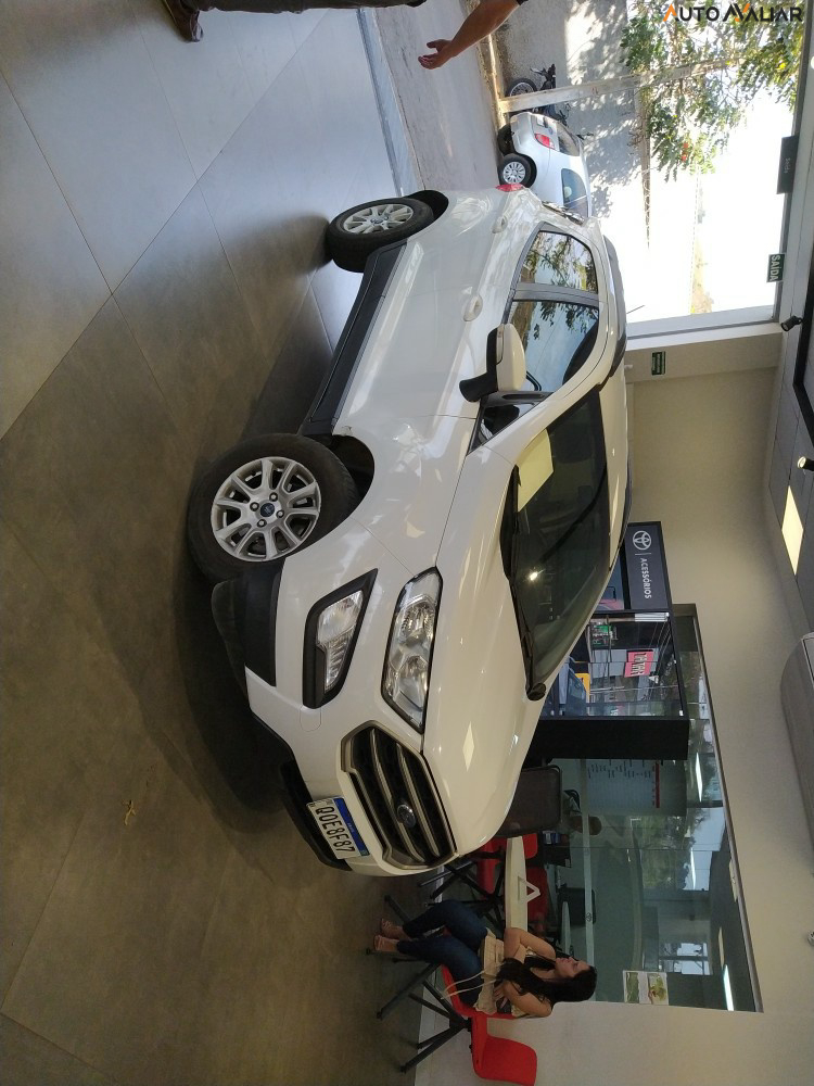 FORD ECOSPORT 2.0 TI-VCT FLEX SE AUTOMATICO