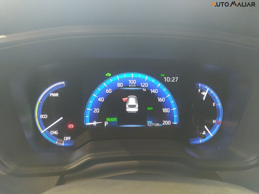 TOYOTA COROLLA CROSS 1.8 VVT-I HYBRID FLEX XRV CVT