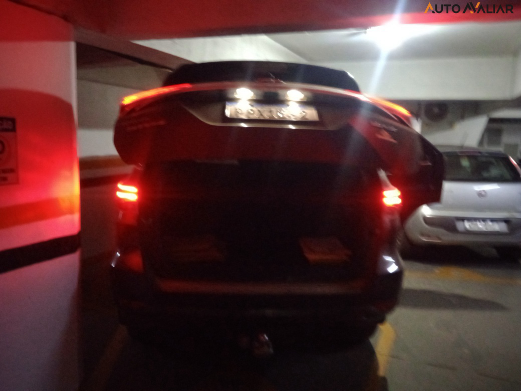 TOYOTA HILUX SW4 2.8 SRX 4X4 16V TURBO INTERCOOLER DIESEL 4P AUTOMATICO