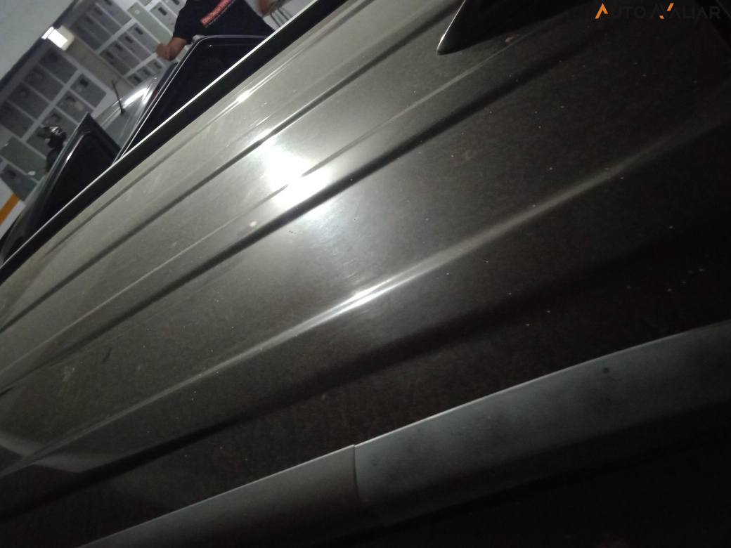 TOYOTA HILUX SW4 2.8 SRX 4X4 16V TURBO INTERCOOLER DIESEL 4P AUTOMATICO