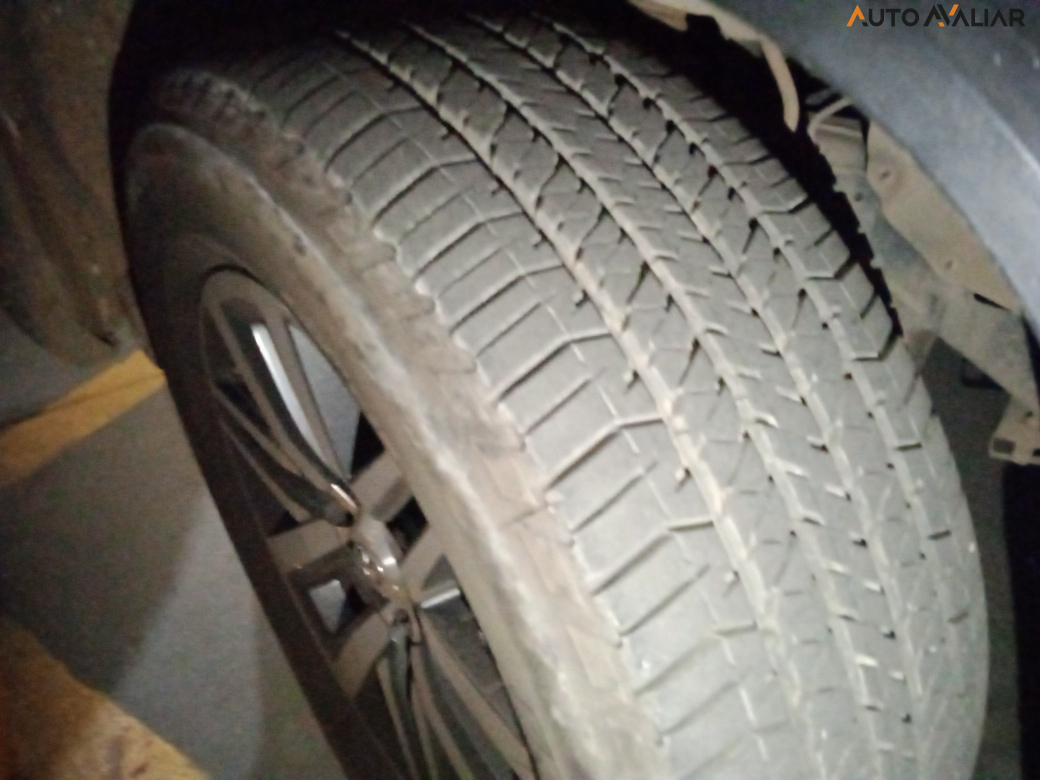 TOYOTA HILUX SW4 2.8 SRX 4X4 16V TURBO INTERCOOLER DIESEL 4P AUTOMATICO