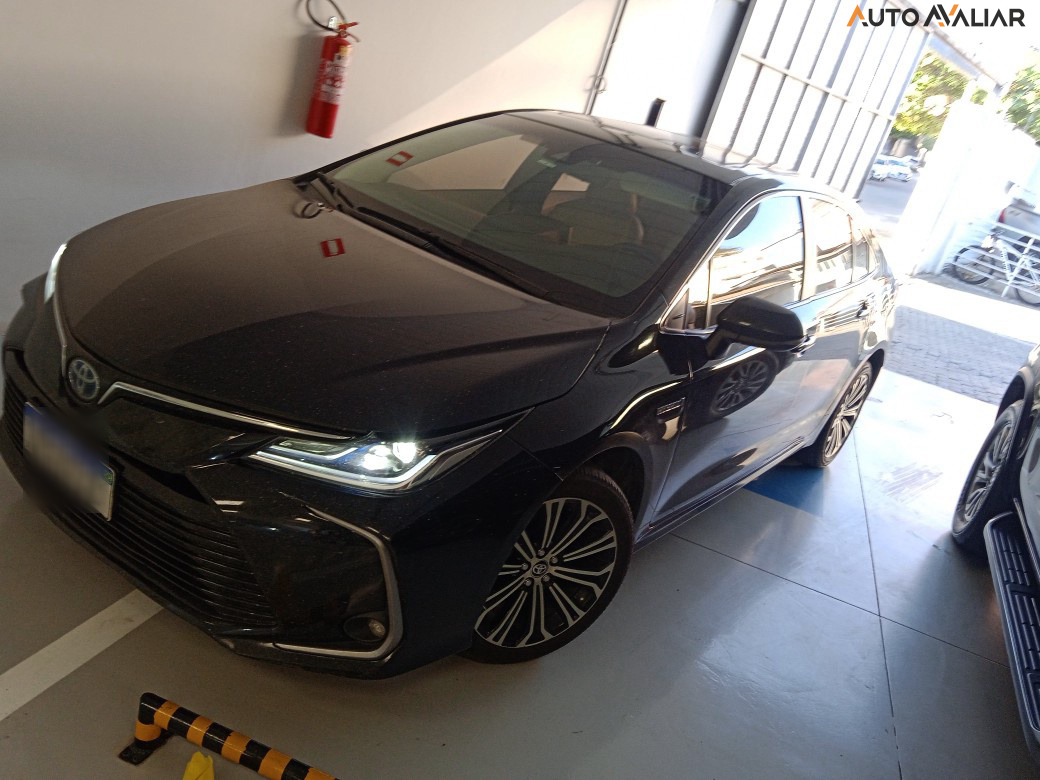 TOYOTA COROLLA 1.8 VVT-I HYBRID PREMIUM FLEX ALTIS CVT