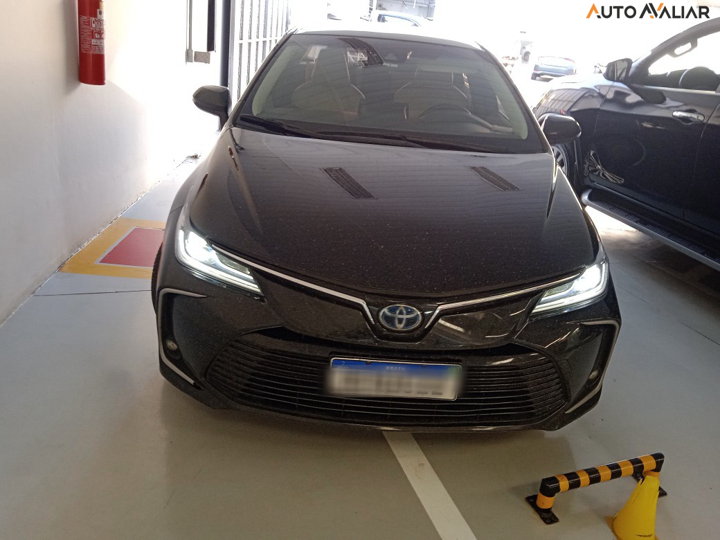 TOYOTA COROLLA 1.8 VVT-I HYBRID PREMIUM FLEX ALTIS CVT